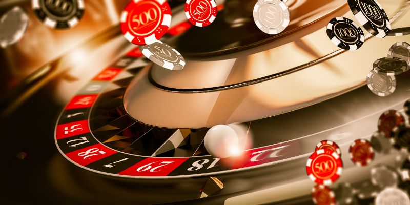 Roulette - Tìm Hiểu Từ A Đến Z Cách Chơi Từ New88 8 Bỏ túi những thuật ngữ thông dụng để tự tin chinh phục vòng quay may mắn