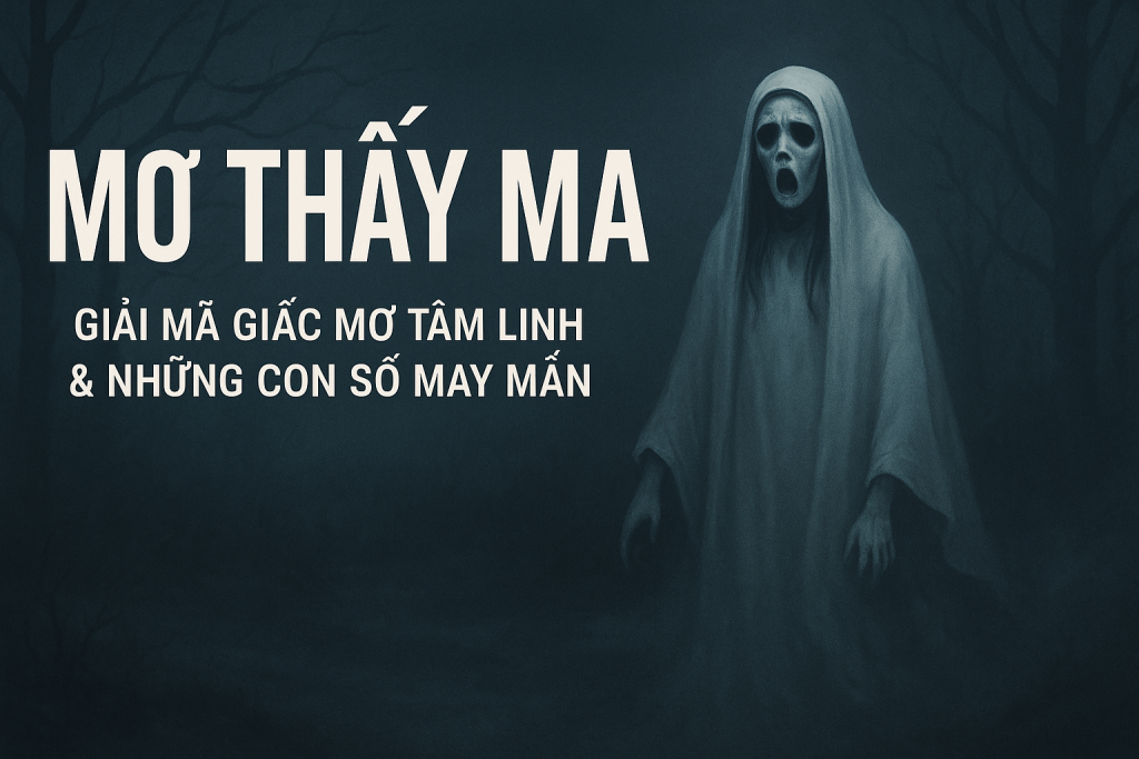 Mơ Thấy Ma