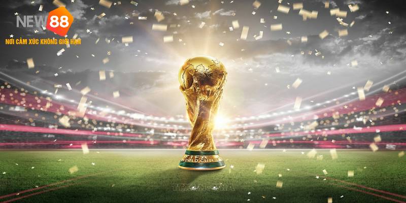 World Cup 2026: Sự Kiện Bóng Đá Lớn Nhất Hành Tinh Tại NEW88 4 World Cup 2026